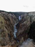 Lower Falls, Canyon Area, Yellowstone