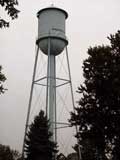 Oakfield, NY Water Tower