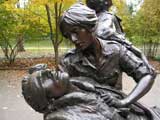 Vietnam Woman’s Memorial, Washington, DC