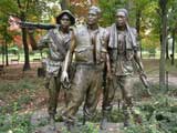 Vietnam Veterans Memorial, Washington, DC