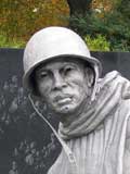 Korean War Veterans Memorial, Washington, DC
