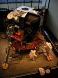 Apollo Lunar Module, Smithsonian Air and Space Museum, Washington, DC
