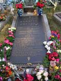 Elvis Grave Marker, Graceland Mansion, Memphis, TN