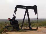 Oil Pump, Somewhere in West Texas