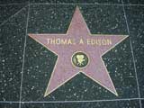 Walk of Fame on Hollywood Blvd, Hollywood, CA
