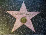 Walk of Fame on Hollywood Blvd, Hollywood, CA