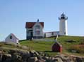 Nubble Lighthouse, Cape Neddick, ME