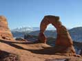 Delicate Arch, Arches National Park, UT