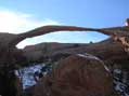 Skyline Arch, Arches National Park, Moab, UT