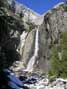 Lower Yosemite Falls, Yosemite National Park, CA